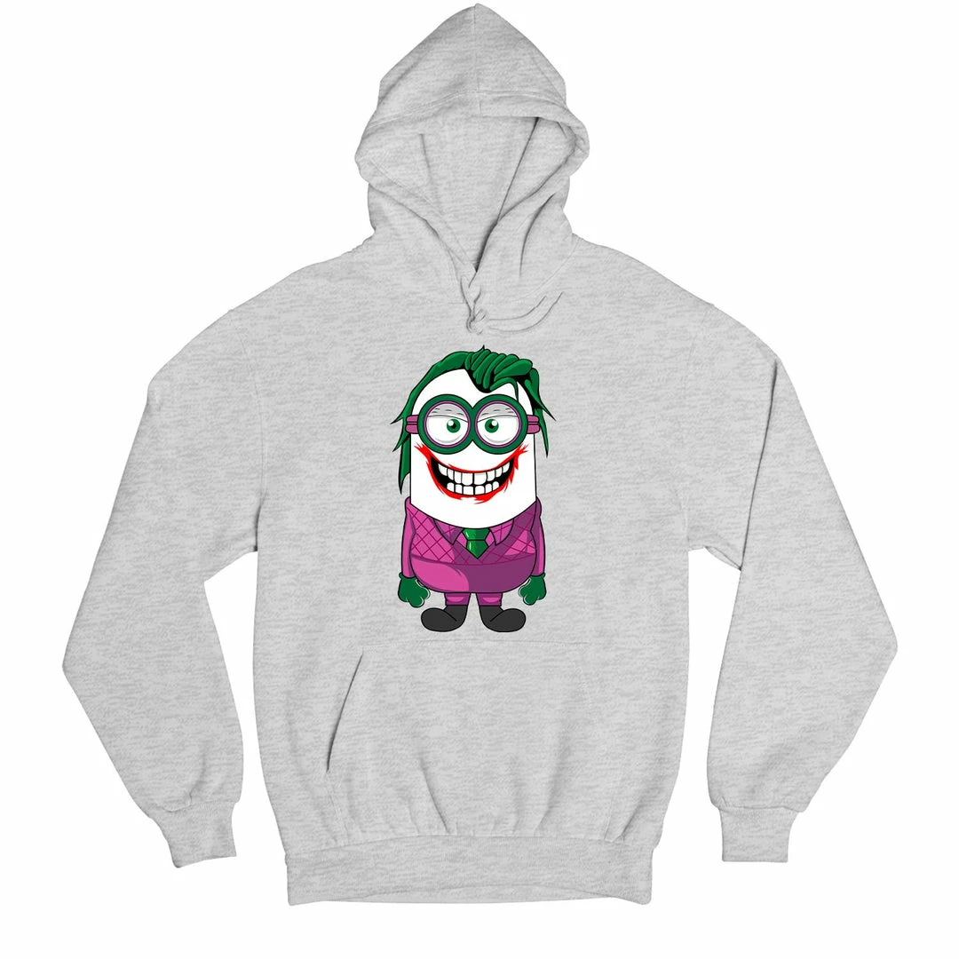 The Banyan Tee Hoodies Hoodie - Joker 1 The Banyan Tee Hoodies Hoodie - Joker