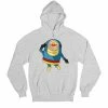 The Banyan Tee Hoodie - Supermin Hoodies