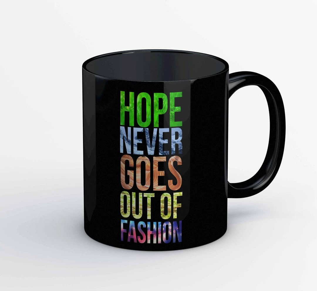 The Banyan Tee Mugs Coffee Mug - Hope 1 The Banyan Tee Mugs Coffee Mug - Hope