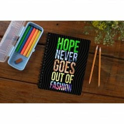 The Banyan Tee Notebook - Hope