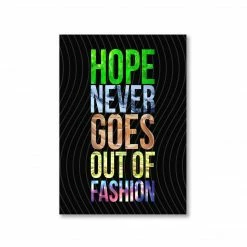 The Banyan Tee Poster - Hope