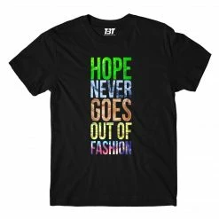 The Banyan Tee Quote T-shirt - Hope