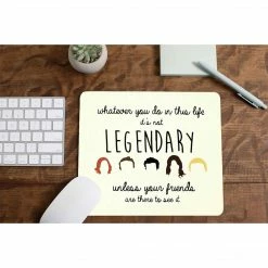 The Banyan Tee Mousepad - Legendary Mousepads