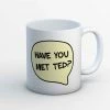 The Banyan Tee Mug - Have You Met Ted?