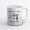 The Banyan Tee Mugs Mug - Legendary
