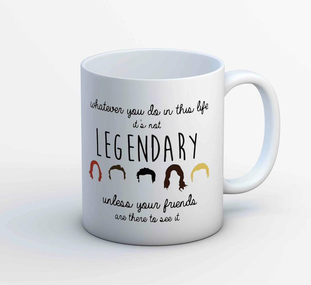 The Banyan Tee Mugs Mug - Legendary 1 The Banyan Tee Mugs Mug - Legendary