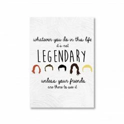 The Banyan Tee Poster - Legendary Posters