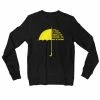 The Banyan Tee Sweatshirts Sweatshirt - Yellow Umbrella