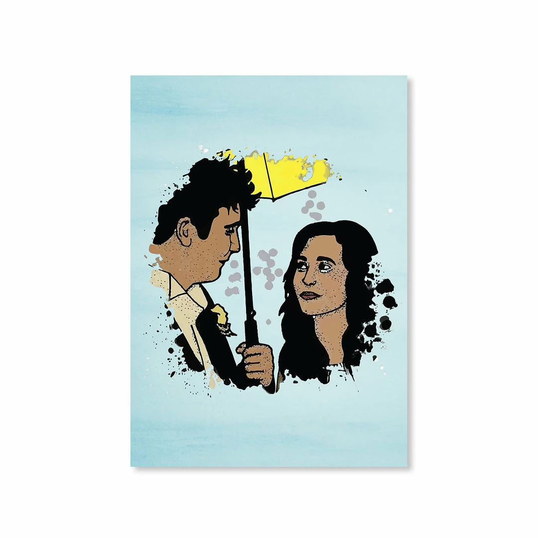 The Banyan Tee Poster - Under The Yellow Umbrella Posters 1 The Banyan Tee Poster - Under The Yellow Umbrella Posters