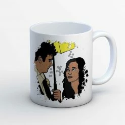 The Banyan Tee Mugs Mug - Under The Yellow Umbrella