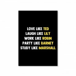 The Banyan Tee Poster - Be Like Posters