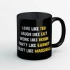 The Banyan Tee Mug - Be Like Mugs