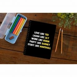 The Banyan Tee Notebook - Be Like Notebooks