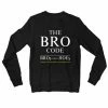 The Banyan Tee Sweatshirt - Bro Code
