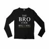 The Banyan Tee Full Sleeves T-shirt - Bro Code