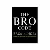 The Banyan Tee Poster - Bro Code