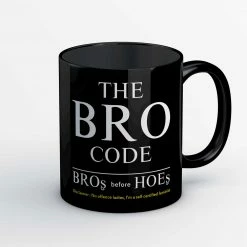 The Banyan Tee Mug - Bro Code