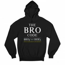 The Banyan Tee Hoodies Hoodie - Bro Code