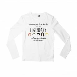 The Banyan Tee Full Sleeves T-shirt - Legendary