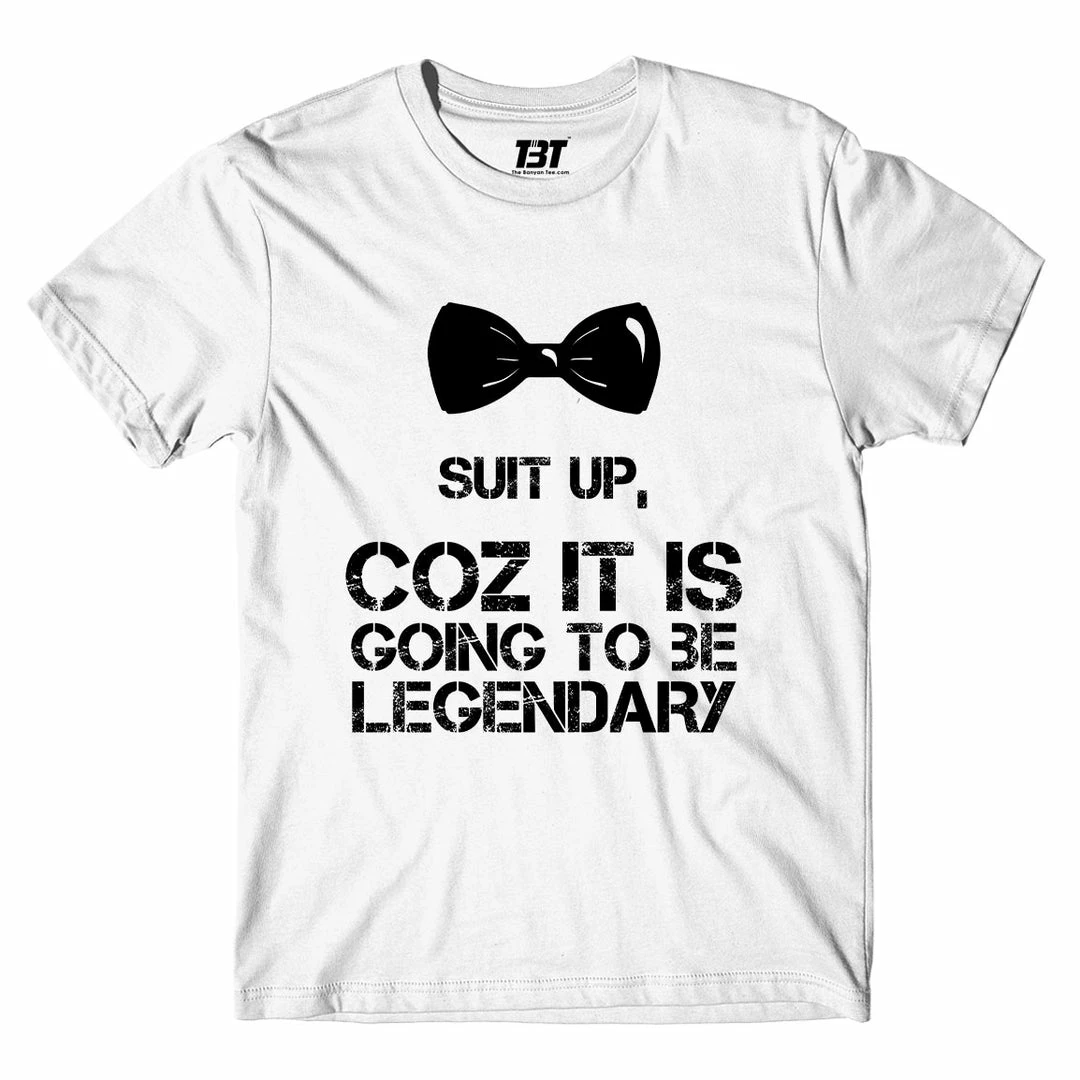 The Banyan Tee T-shirt - Suit Up 1 The Banyan Tee T-shirt - Suit Up