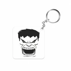 The Banyan Tee Keychains Hulk Keychain