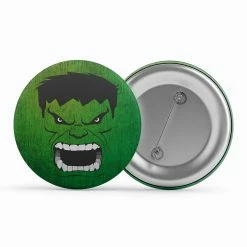 The Banyan Tee Hulk Badge
