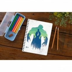 The Banyan Tee Notebooks Hulk Notebook