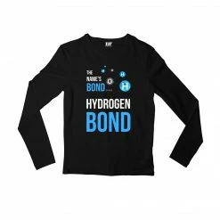 The Banyan Tee Full Sleeves T-shirt - Hydrogen Bond