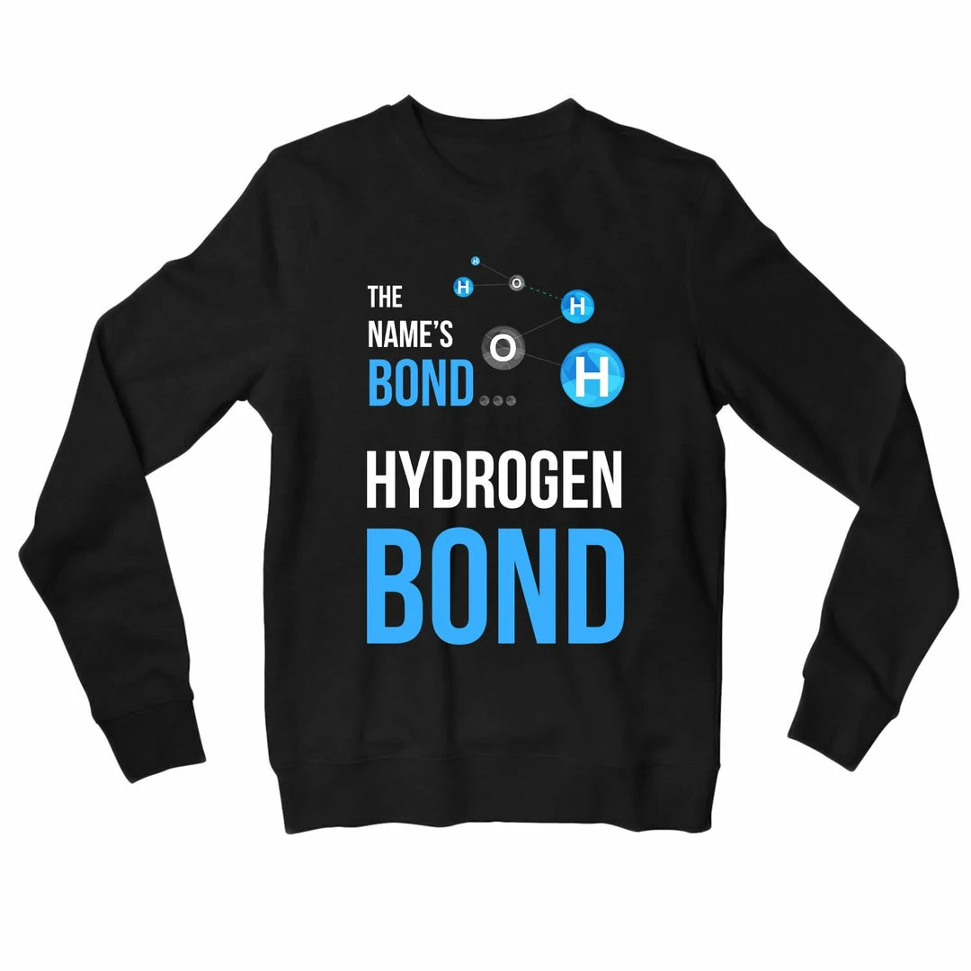 The Banyan Tee Sweatshirt - Hydrogen Bond Sweatshirts 1 The Banyan Tee Sweatshirt - Hydrogen Bond Sweatshirts