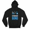 The Banyan Tee Hoodie - Hydrogen Bond Hoodies