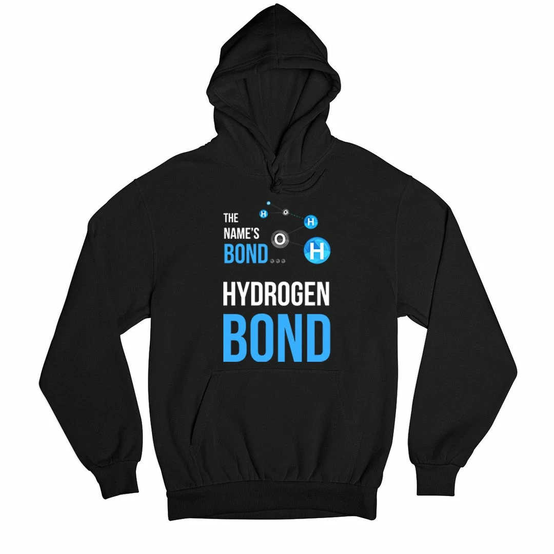 The Banyan Tee Hoodie - Hydrogen Bond Hoodies 1 The Banyan Tee Hoodie - Hydrogen Bond Hoodies
