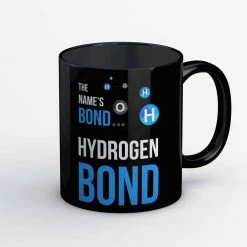 The Banyan Tee Coffee Mug - Hydrogen Bond Mugs