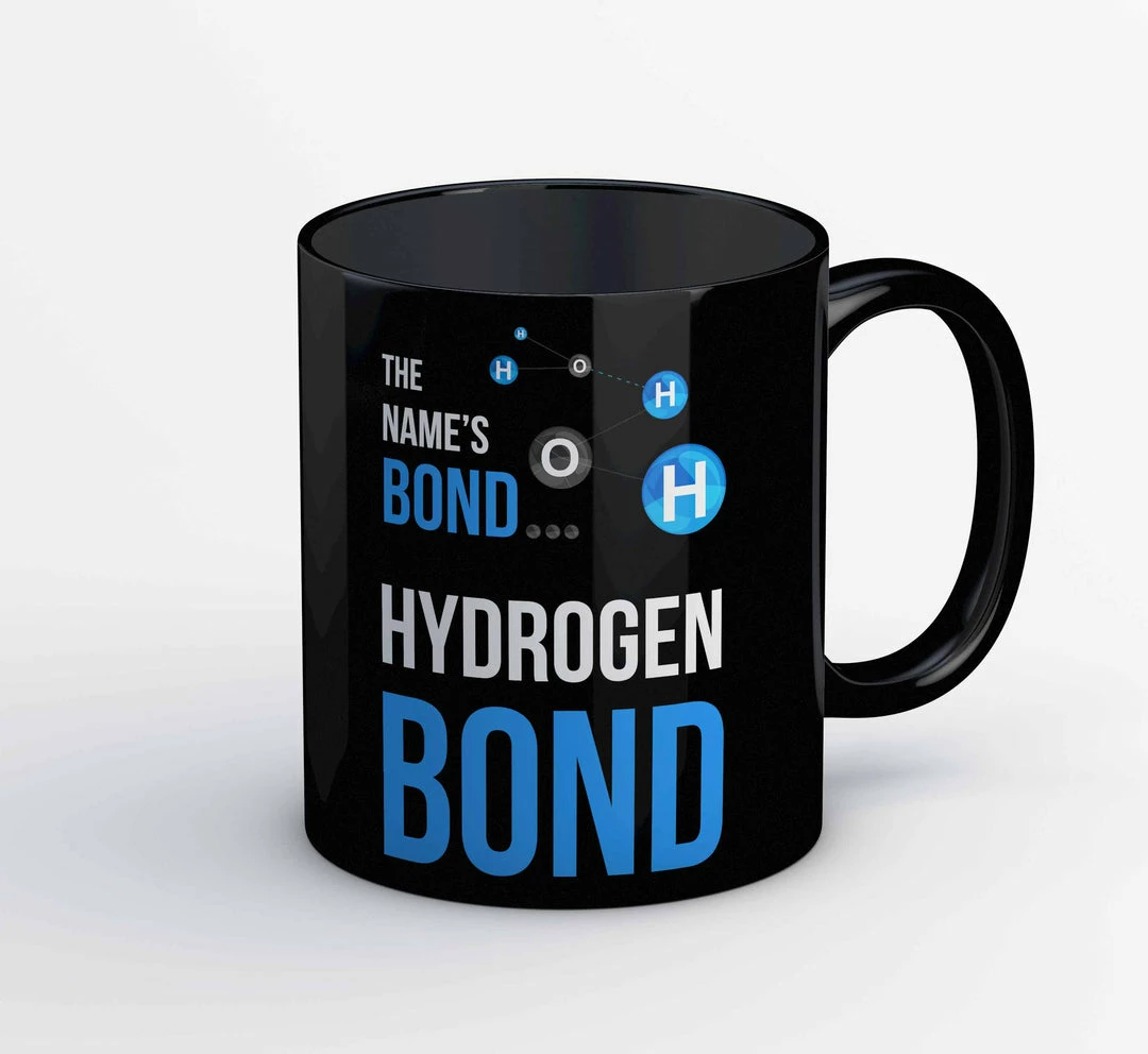 The Banyan Tee Coffee Mug - Hydrogen Bond Mugs 1 The Banyan Tee Coffee Mug - Hydrogen Bond Mugs