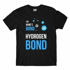 The Banyan Tee Science T-shirt - Hydrogen Bond T-shirts