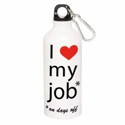 The Banyan Tee Sipper - I Love My Job Sippers