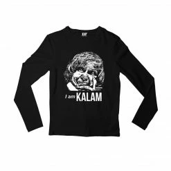 The Banyan Tee Full Sleeves T-shirt - I Am Kalam