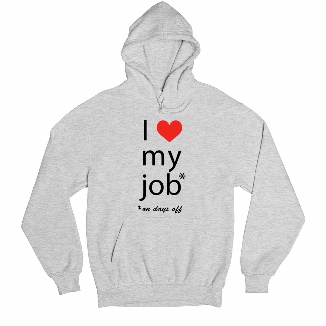 The Banyan Tee Hoodie - I Love My Job 1 The Banyan Tee Hoodie - I Love My Job