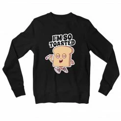 The Banyan Tee Sweatshirt - I'm So Toasted Sweatshirts