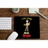 The Banyan Tee Mousepad - Gone Full Boyle