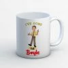 The Banyan Tee Mugs Mug - Gone Full Boyle