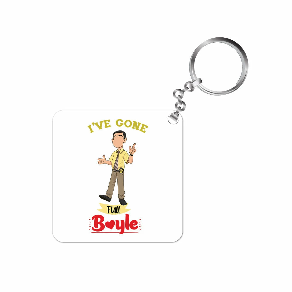 The Banyan Tee Keychain - Gone Full Boyle Keychains 1 The Banyan Tee Keychain - Gone Full Boyle Keychains