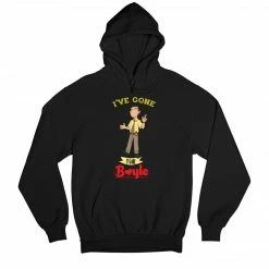 The Banyan Tee Hoodie - Gone Full Boyle