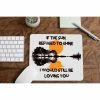 The Banyan Tee Mousepad - I Would Still Be Loving You Mousepads