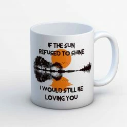 The Banyan Tee Mugs Mug - I Would Still Be Loving You