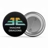 The Banyan Tee Imagine Dragons Badge