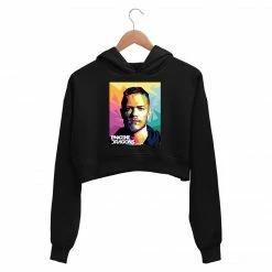 The Banyan Tee Imagine Dragons Crop Hoodie Crop Hoodies