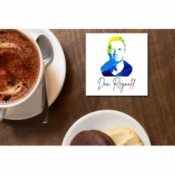 The Banyan Tee Coasters Imagine Dragons Coaster - Dan Reynold