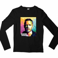 The Banyan Tee Imagine Dragons Full Sleeves T-shirt