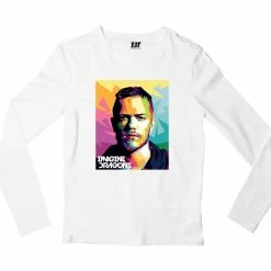 The Banyan Tee Imagine Dragons Full Sleeves T-shirt
