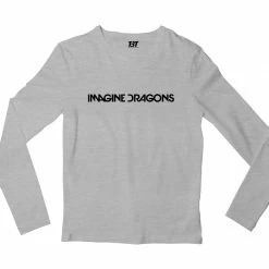 The Banyan Tee Imagine Dragons Full Sleeves T-shirt